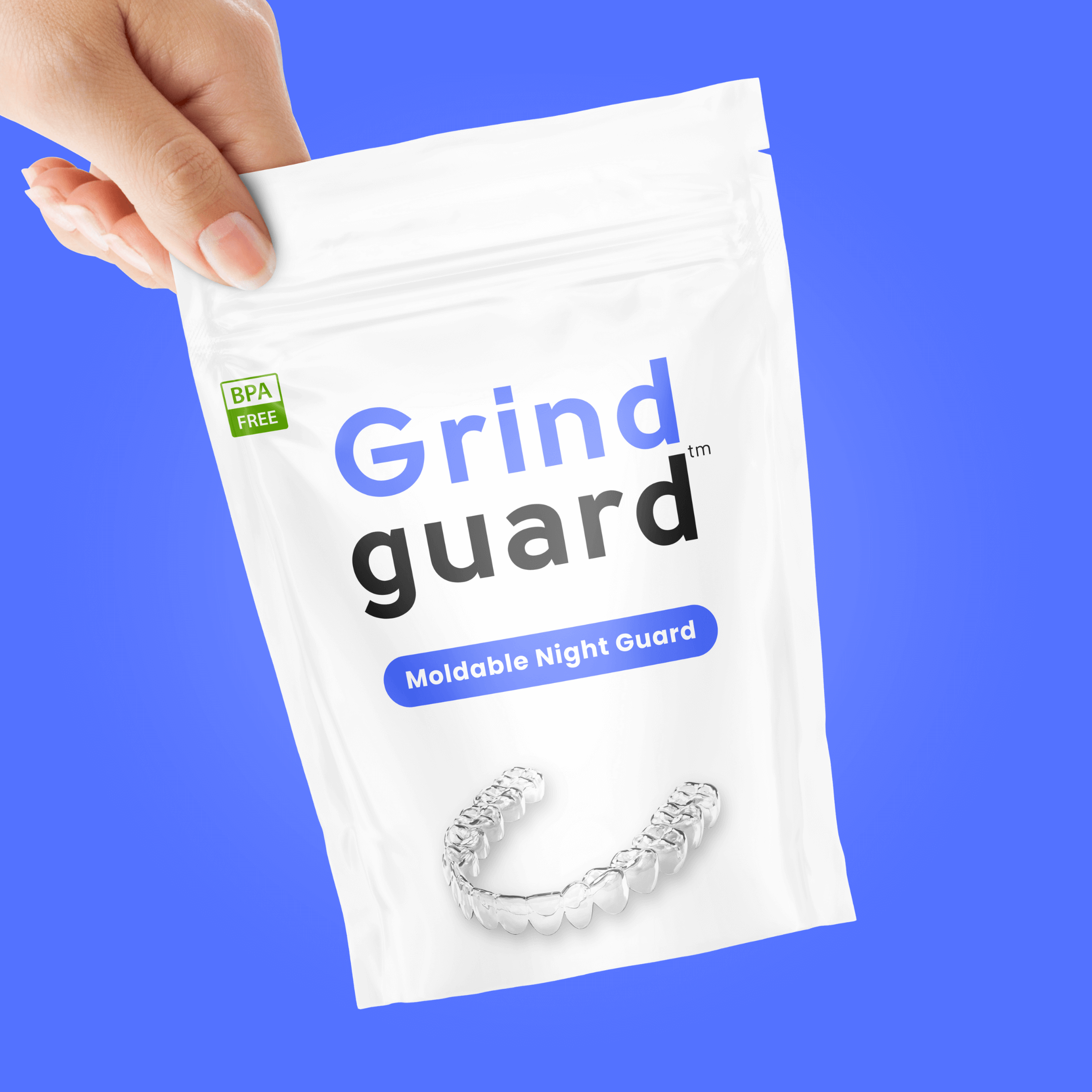 GrindGuard™ Plus